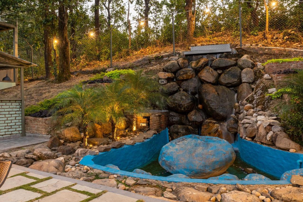 Saffronstays The Woods - Sal Villa Dehradun Exterior foto
